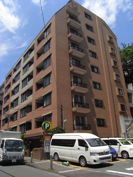 横浜パークホームズ
