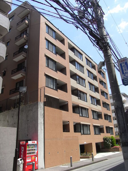 横浜パークホームズ