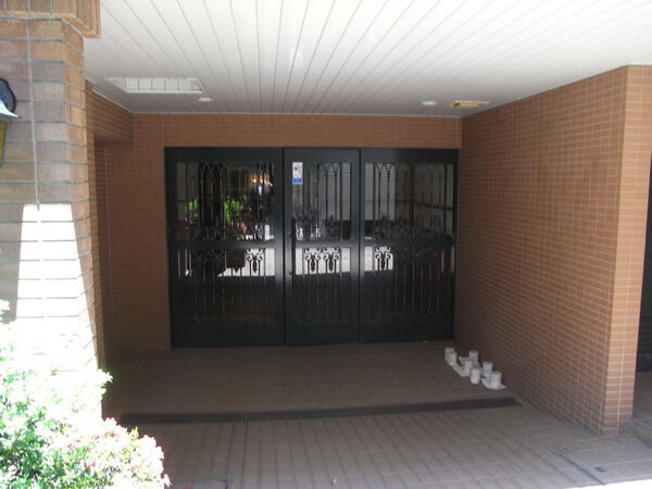 横浜パークホームズ