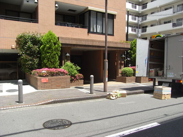 横浜パークホームズ