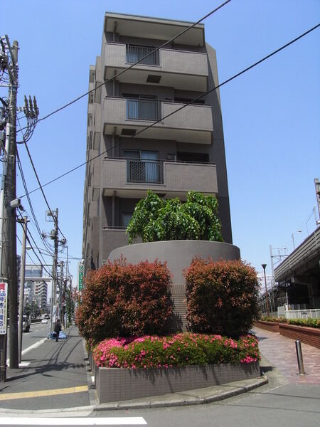 東白楽パークホームズ 2枚目 東白楽パークホームズ