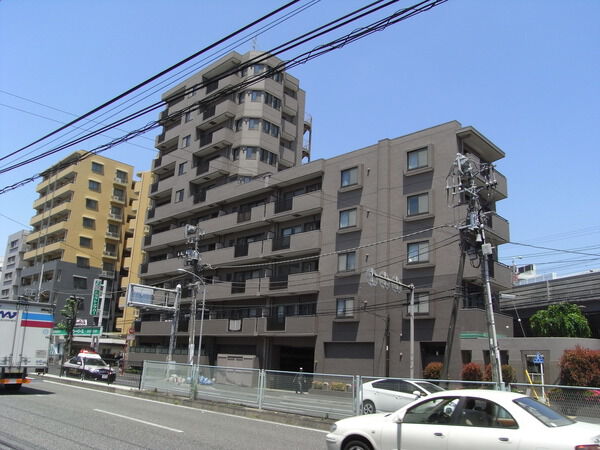 東白楽パークホームズ 3枚目 東白楽パークホームズ