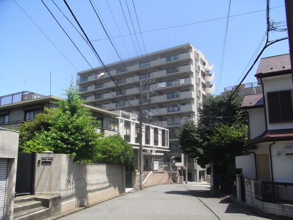 ネオマイム横濱白楽