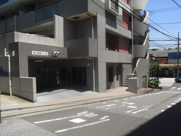 ネオマイム横濱白楽