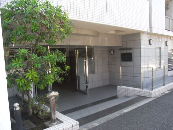 グローリオ横浜東白楽