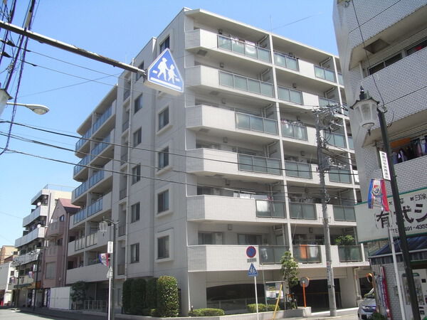 グローリオ横浜東白楽