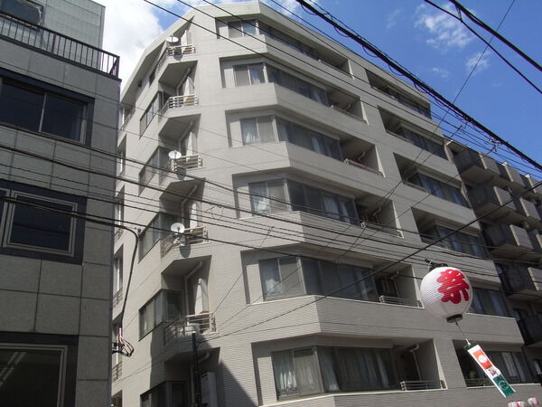 クオス横濱反町