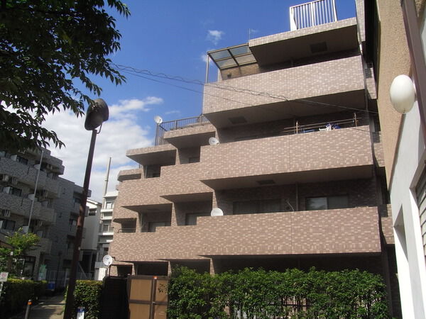 グランフォーリア横浜反町