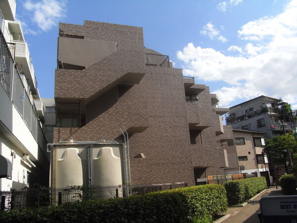 グランフォーリア横浜反町