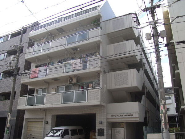 ホーユウパレス反町