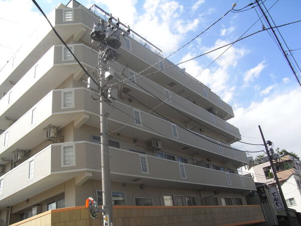 マイキャッスル横濱反町