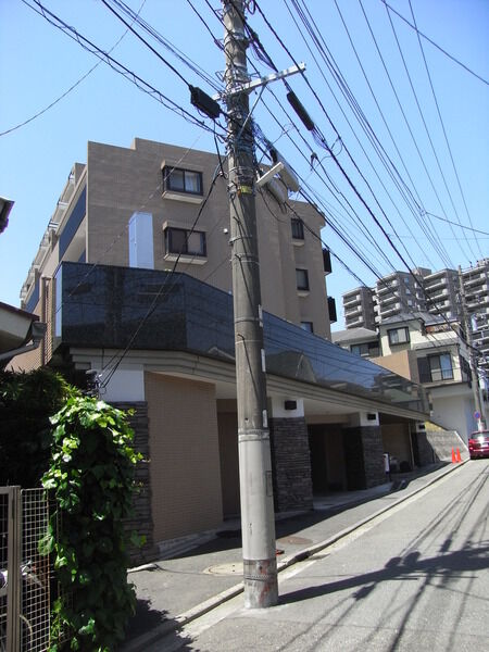 コスモ横濱ガーデン山