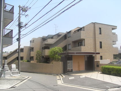 パークハイム三ツ沢