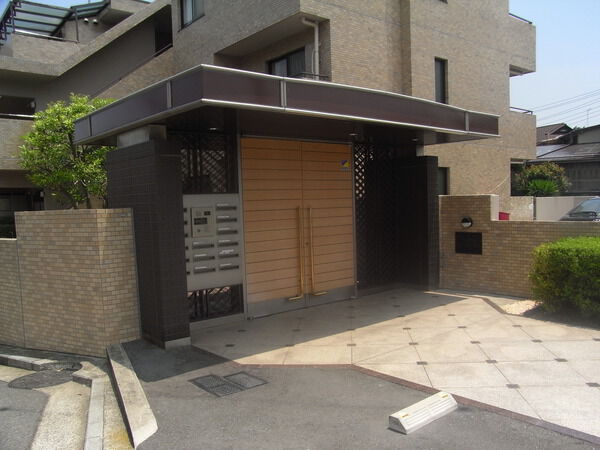 パークハイム三ツ沢