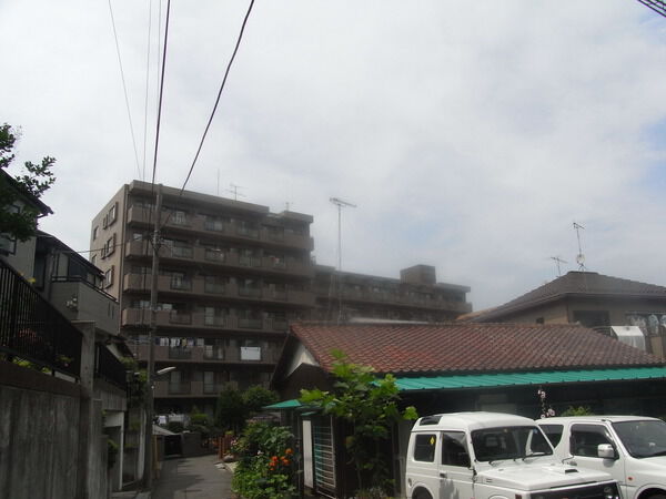 ガーデンシティ三ッ沢公園 3枚目 ガーデンシティ三ッ沢公園