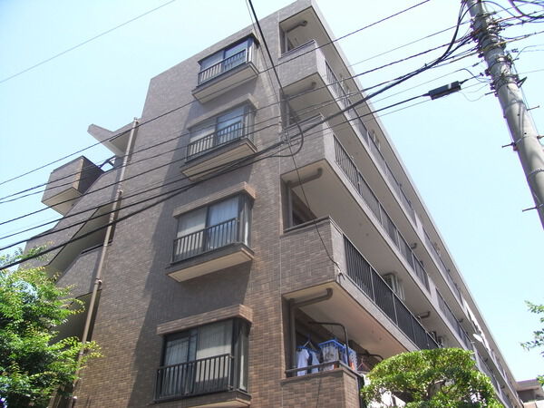 ナイスアーバン横濱白楽