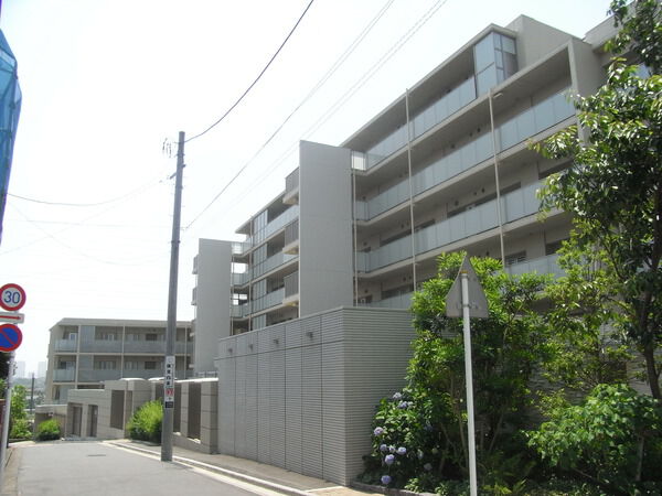 パークホームズ横濱岸根公園フォレストスクエア