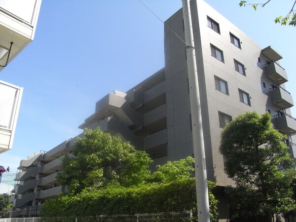 グレーシア横濱片倉