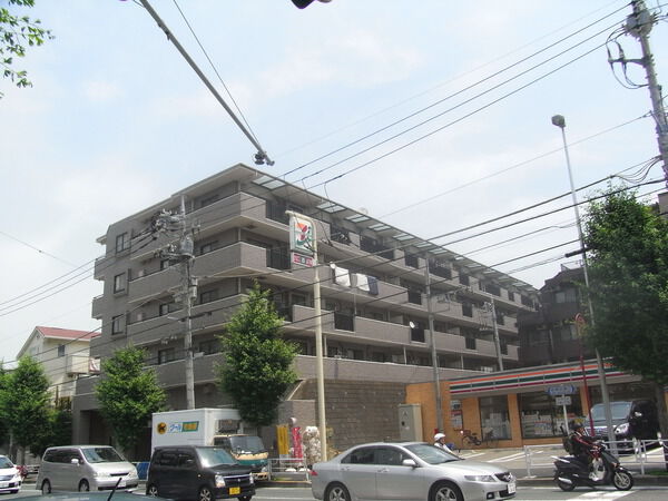 三ツ沢パークホームズ弐番館