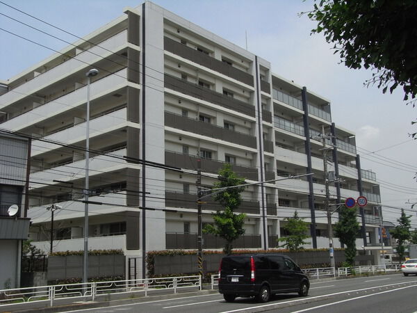 ファインレジデンス横浜片倉パークプレミア
