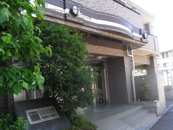 ナイスアーバン横濱片倉町