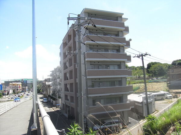 びゅうパルク横濱片倉壱番館