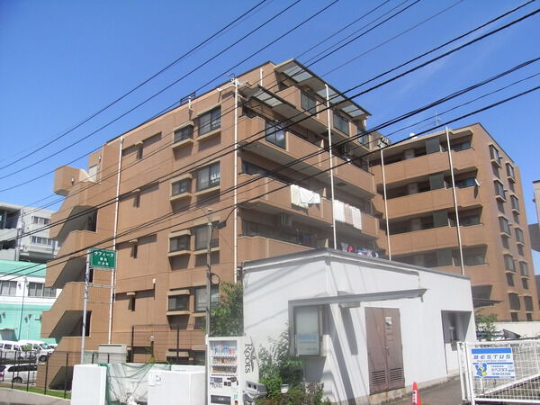 クリオ片倉町七番館