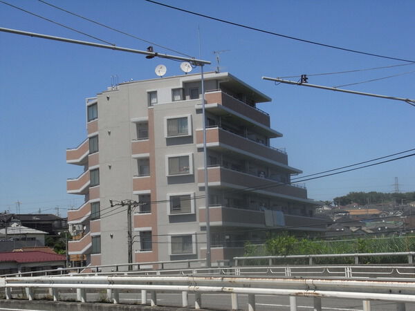 びゅうパルク横濱片倉弐番館