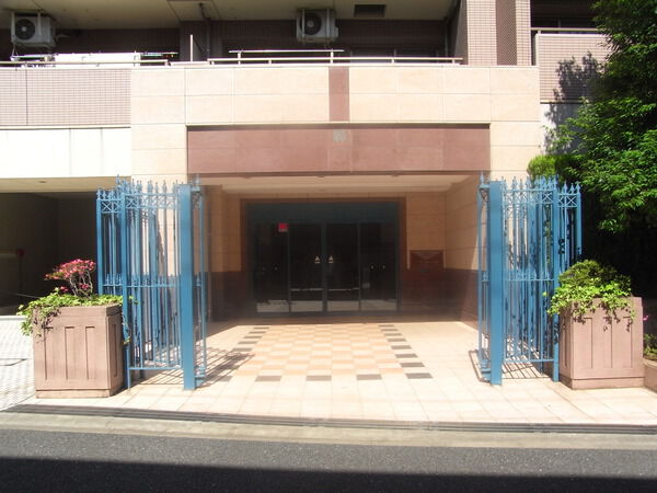 クリオ片倉町十番館