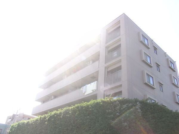 クリオ片倉町十番館