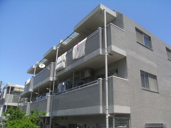 クリオ片倉町弐番館