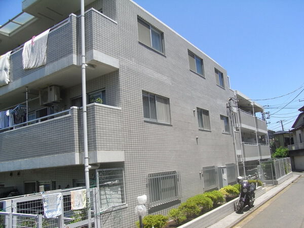 クリオ片倉町弐番館