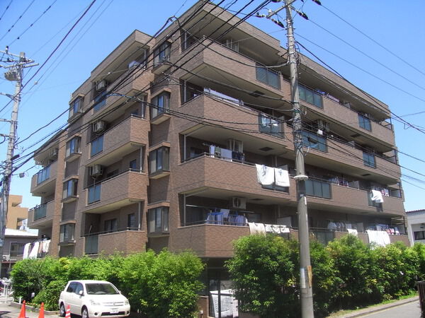 クリオ片倉町八番館 3枚目 クリオ片倉町八番館