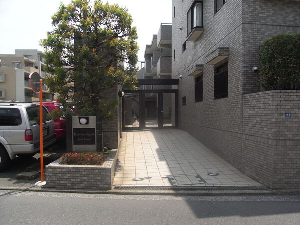 片倉東パークホームズ