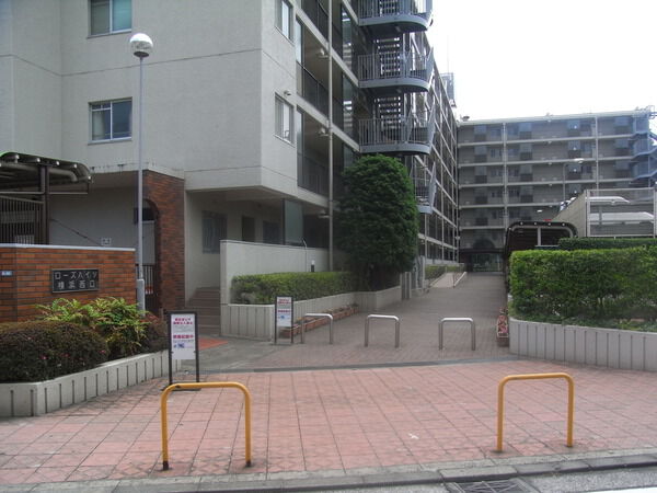 ローズハイツ横浜西口