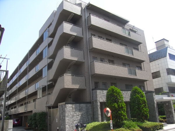 サーパス横濱岡野公園