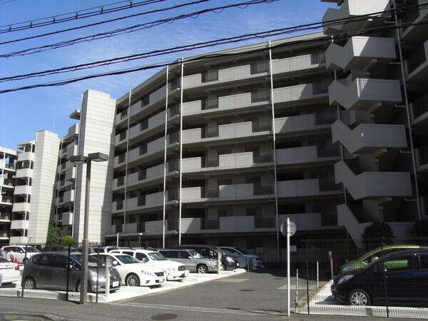 ナイスパークステイツ横濱岡野公園