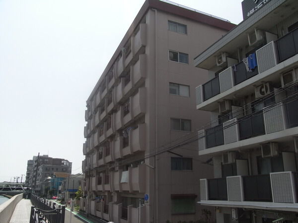 パラシオン横浜