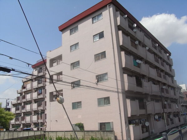 パラシオン横浜