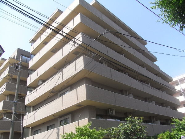 ライオンズマンション横浜岡野公園