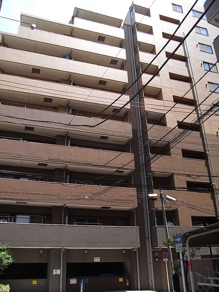 サンクレイドル横濱