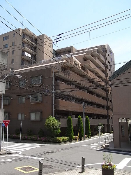 サンクレイドル横濱