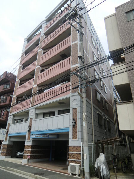 ガーデンシティ横浜ネクサス 3枚目 ガーデンシティ横浜ネクサス