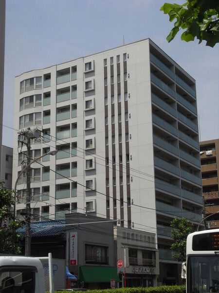 クリオ横浜フロントレジデンス 2枚目 クリオ横浜フロントレジデンス