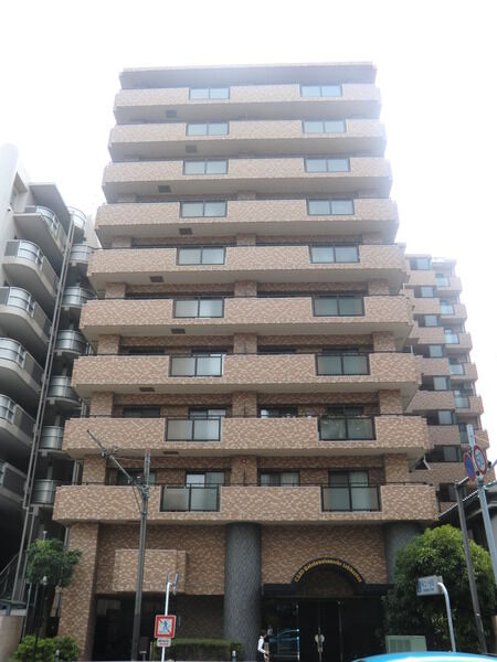 クリオ横浜天王町壱番館 2枚目 クリオ横浜天王町壱番館