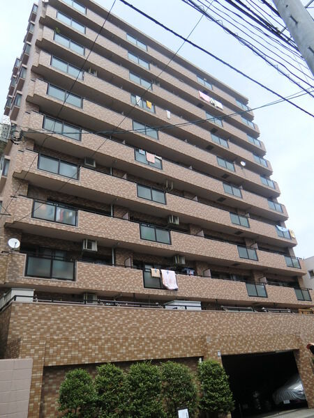 クリオ横浜天王町壱番館 3枚目 クリオ横浜天王町壱番館