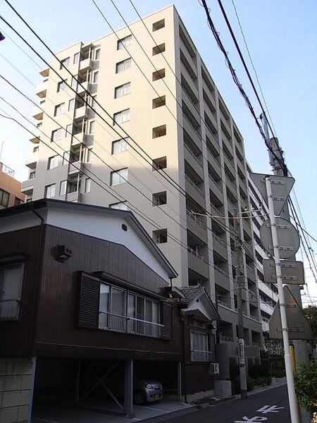 プラウド横濱天王町