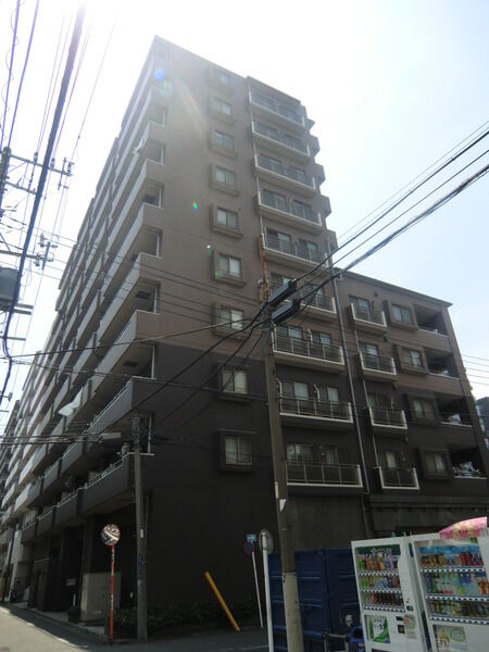 パレステージ横浜中央