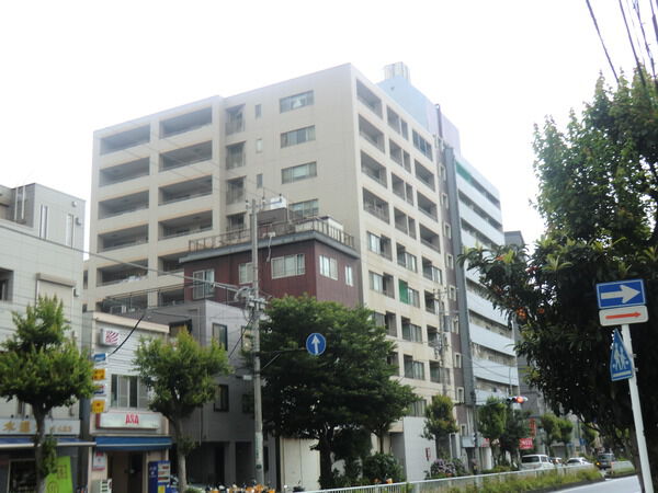 ルネサンスシティ横浜アルファ 2枚目 ルネサンスシティ横浜アルファ