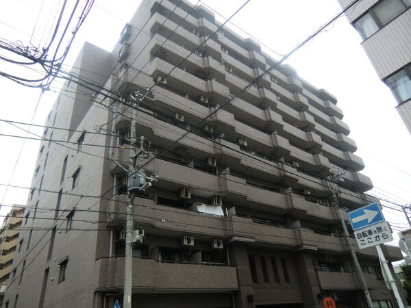 ナイスアーバン横濱駅東館